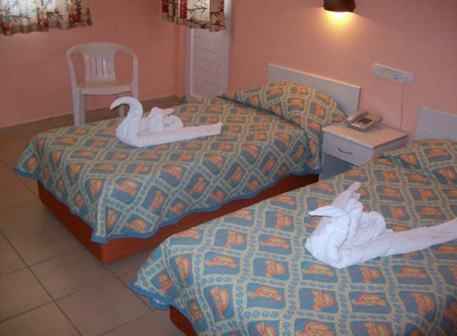 Club Bayar Beach Hotel Alanya Habitación foto