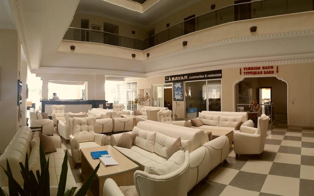 Club Bayar Beach Hotel Alanya Exterior foto